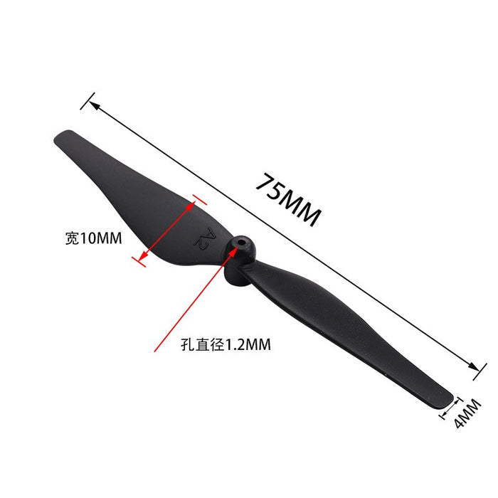 slowflyer - FM Slowflyer Propeller 7510 7510 