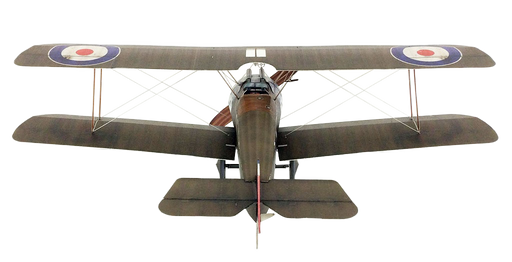 slowflyer - Microaces Sopwith F.1 Camel - D8118 Major Gilmour WW1 