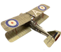 slowflyer - Microaces R.A.F. SE5a Major 'Mick' Mannock WW1 