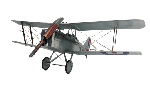 slowflyer - Microaces R.A.F. SE5a 'RAAF Post War' Kit WW1 