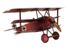 slowflyer - Microaces Fokker Dr.1 Manfred von Richthofen Kit WW1 