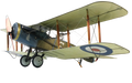 slowflyer - Microaces Bristol F.2b S.No. D8084 'Brisfit' WW1 