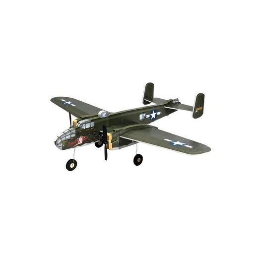 slowflyer - MinimumRC B25 Mitchell 360mm Warbird