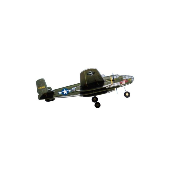 slowflyer - MinimumRC B25 Mitchell 360mm Warbird 