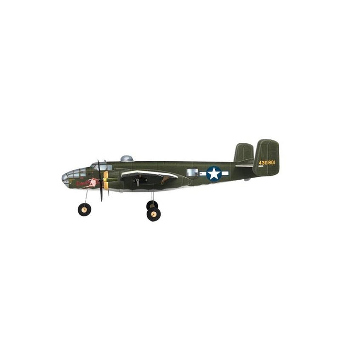 slowflyer - MinimumRC B25 Mitchell 360mm Warbird 