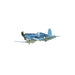 slowflyer - MinimumRC F4U Corsair 360mm Warbird 