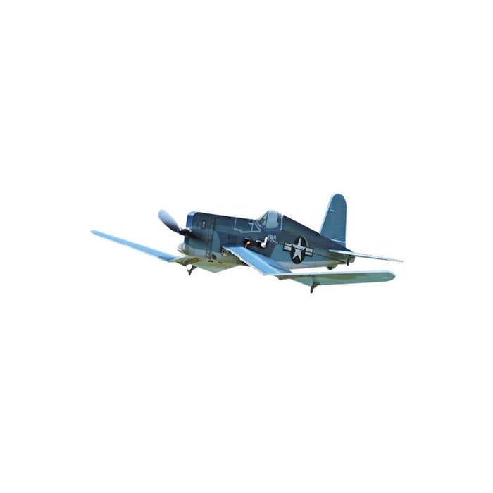 slowflyer - MinimumRC F4U Corsair 360mm Warbird 