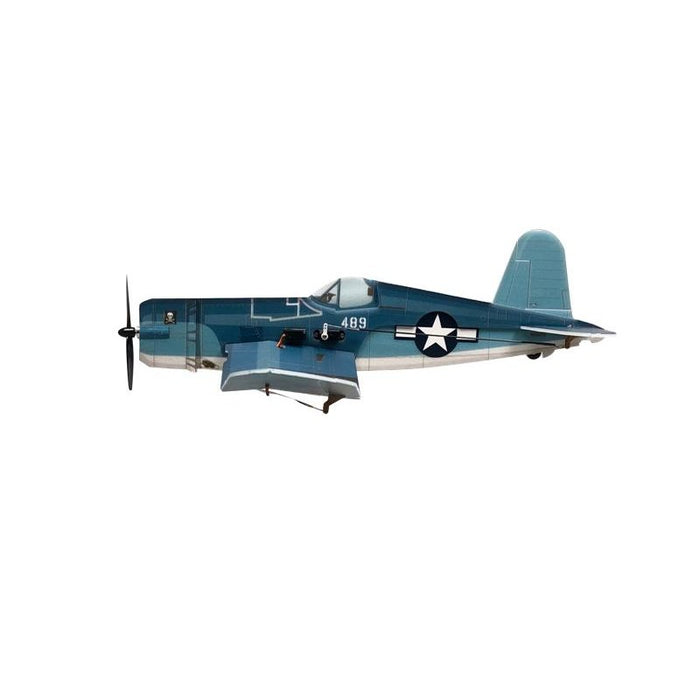 slowflyer - MinimumRC F4U Corsair 360mm Warbird 