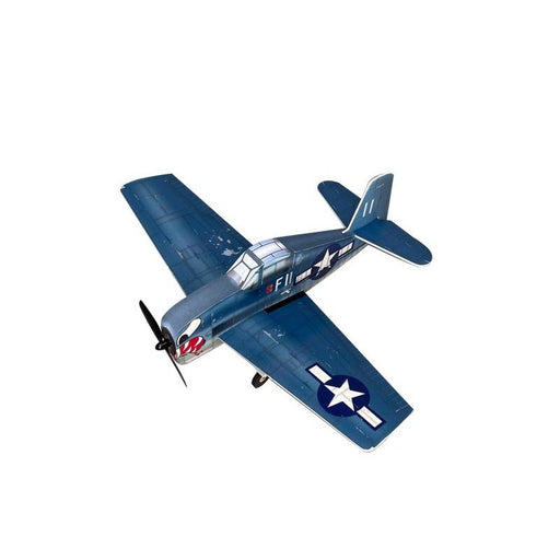 slowflyer - MinimumRC F6F Hellcat Q-Series 320mm Warbird 