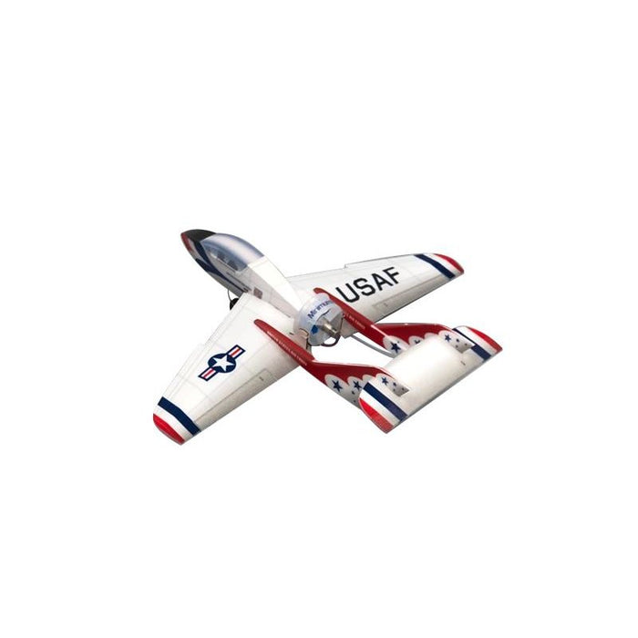 Flycat Rc slowflyer - MinimumRC FlyCat Racer 340mm Foam Modelle