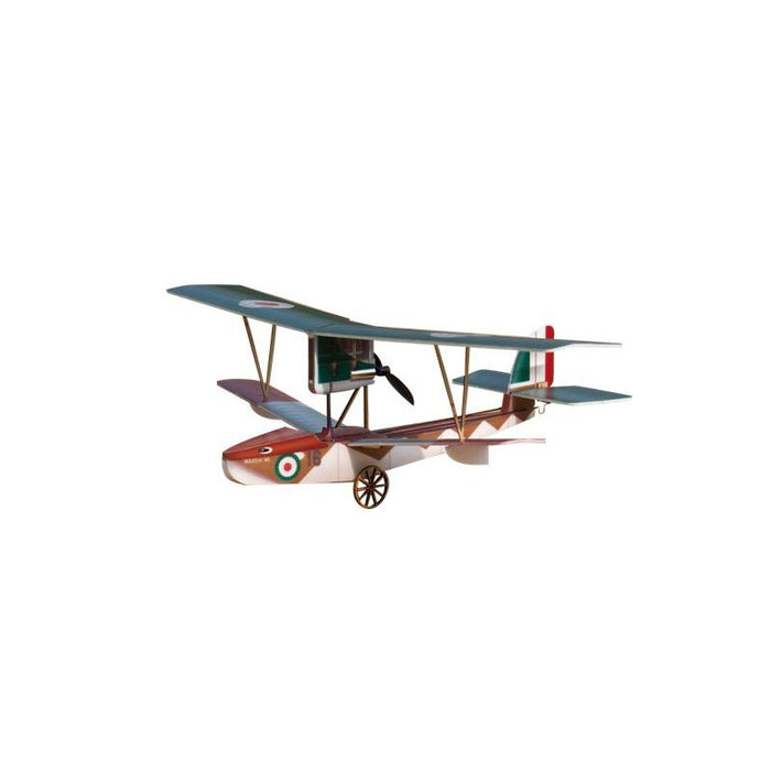 slowflyer - MinimumRC Macchi M5 360mm Foam Modelle 