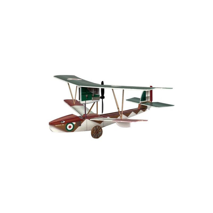 slowflyer - MinimumRC Macchi M5 360mm Foam Modelle 