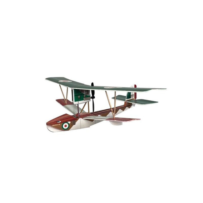 slowflyer - MinimumRC Macchi M5 360mm Foam Modelle 