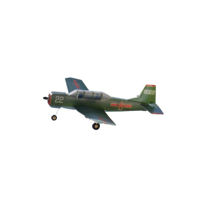 slowflyer - MinimumRC Nanchang CJ-6 340mm Warbird 