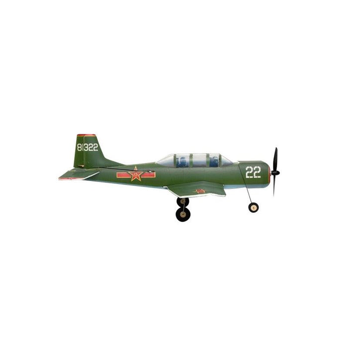 slowflyer - MinimumRC Nanchang CJ-6 340mm Warbird 