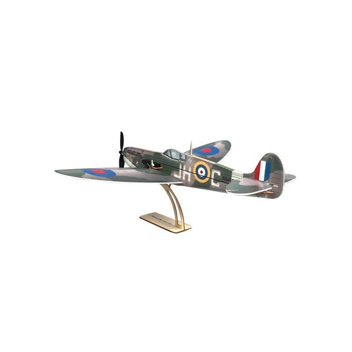 slowflyer - MinimumRC Spitfire 360mm Warbird 