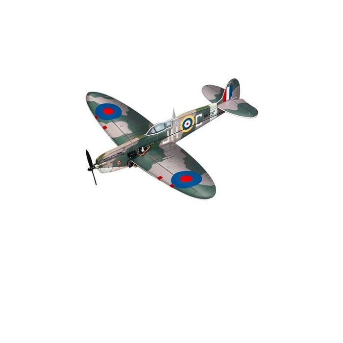 slowflyer - MinimumRC Spitfire 360mm Warbird 