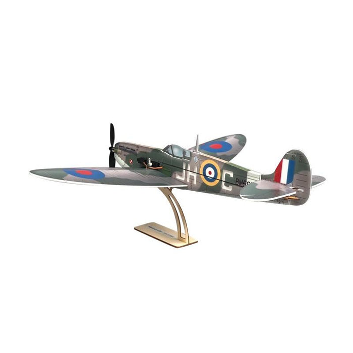 slowflyer - MinimumRC Spitfire 360mm Warbird 