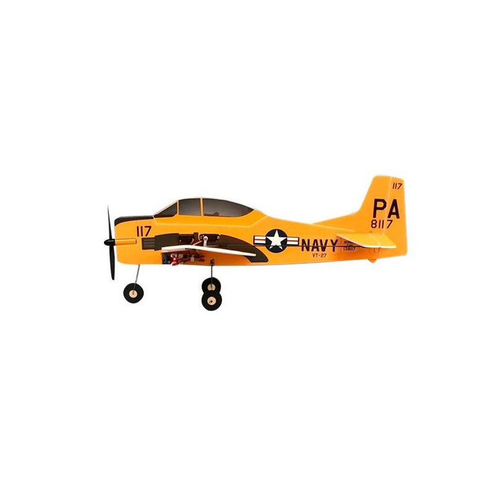 slowflyer - MinimumRC T-28 Trojan 360mm Warbird 