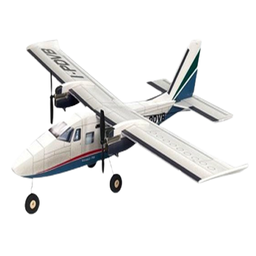 slowflyer - MinimumRC Vulcan Air P-68 360mm Foam Modelle 