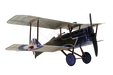 slowflyer - Microaces R.A.F. SE5a 'Bishop' Kit WW1 