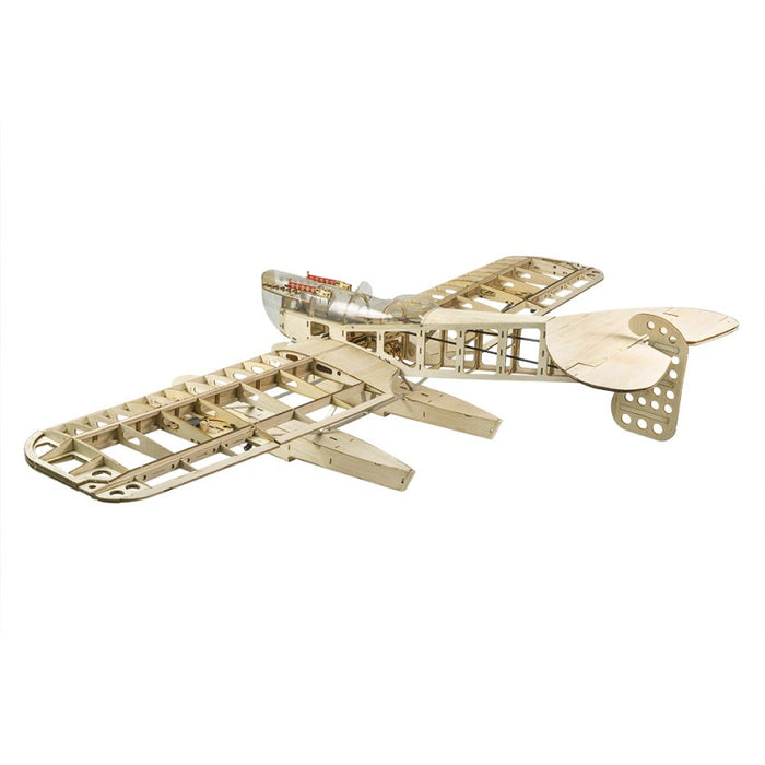 slowflyer - DWHobby Hansa-Brandenburg W.29 1400mm Balsa Modelle 