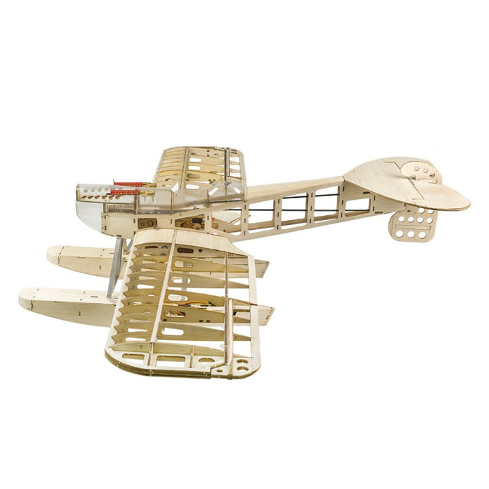 slowflyer - DWHobby Hansa-Brandenburg W.29 1400mm Balsa Modelle 