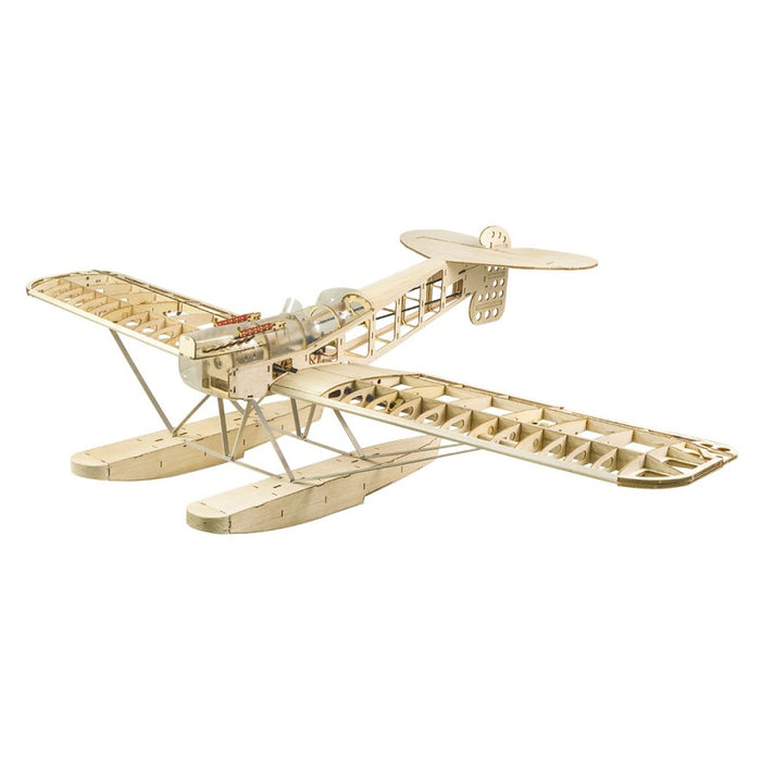 slowflyer - DWHobby Hansa-Brandenburg W.29 1400mm Balsa Modelle 