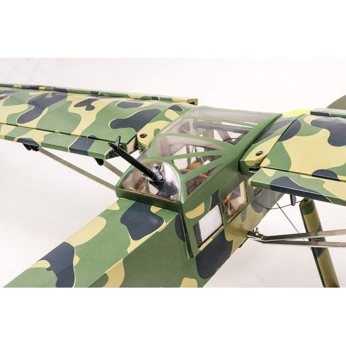 slowflyer - DWHobby Fieseler Fi156 1600mm ARF Balsa Modelle 