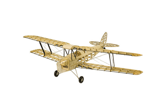 slowflyer - DWHobby I DH.82 TIGER MOTH I Holzpuzzle Puzzle 