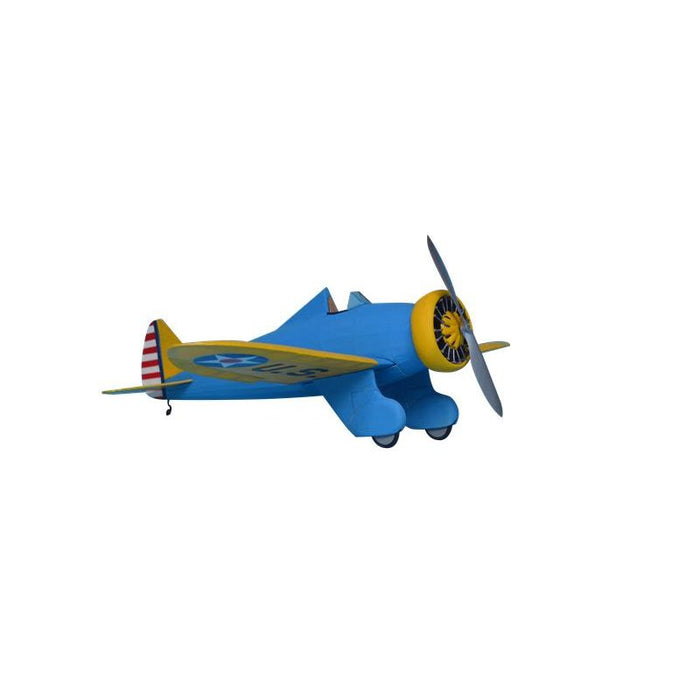 slowflyer - Tony Ray Boeing P-26A Slowflyer 381mm WW1 