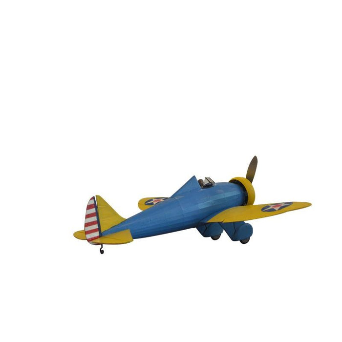 slowflyer - Tony Ray Boeing P-26A Slowflyer 381mm WW1 