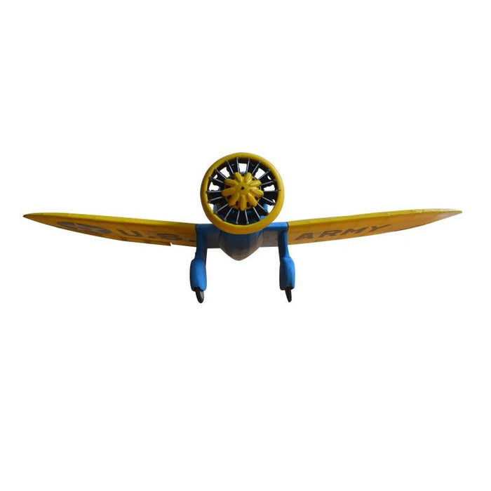 slowflyer - Tony Ray Boeing P-26A Slowflyer 381mm WW1 