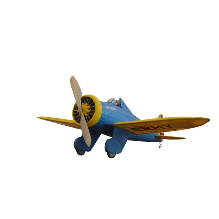 slowflyer - Tony Ray Boeing P-26A Slowflyer 381mm WW1 