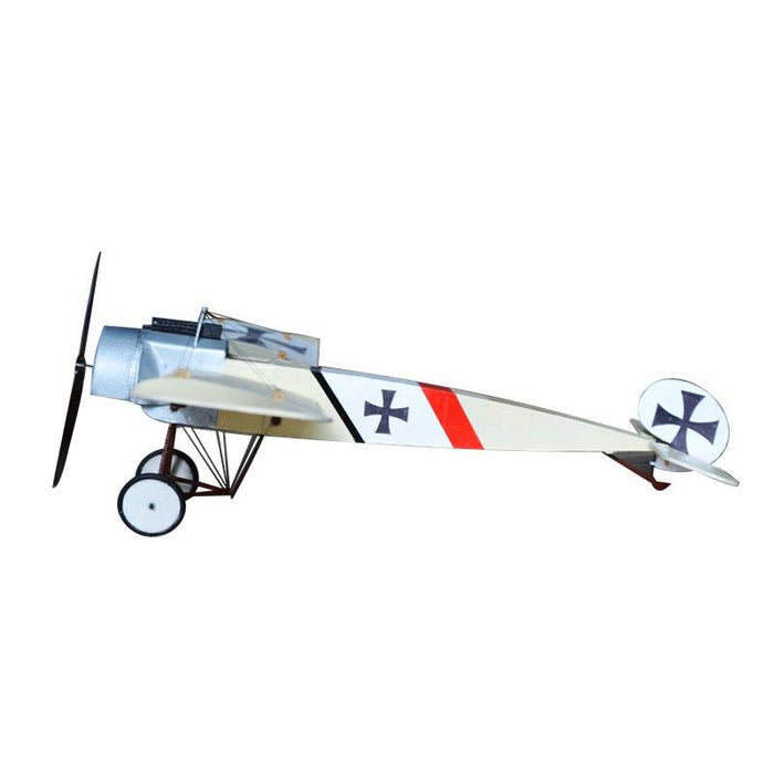 slowflyer - Tony Ray Fokker E.III Slowflyer 450mm WW1 