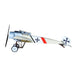 slowflyer - Tony Ray Fokker E.III Slowflyer 450mm WW1 