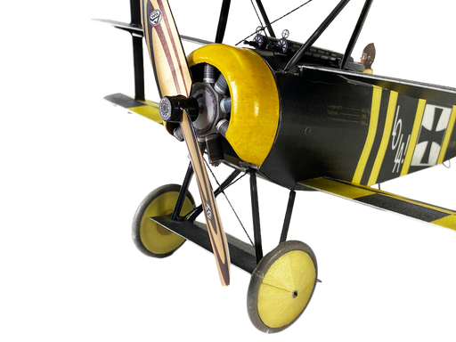 slowflyer - Microaces Fokker Dr.1 'Lola!' KIT WW1 