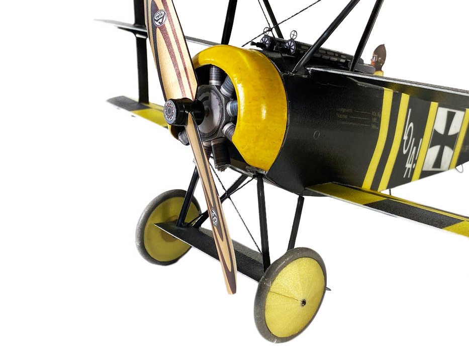 slowflyer - Microaces Fokker Dr.1 'Lola!' KIT WW1 