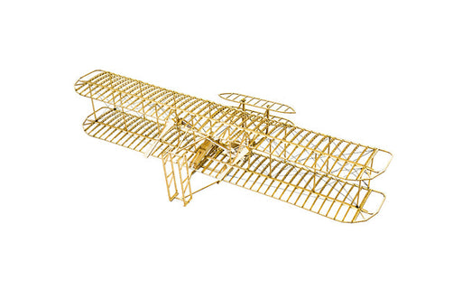 slowflyer - DWHobby I WRIGHT FLYER - KITTY HAWK I Holzpuzzle Puzzle 