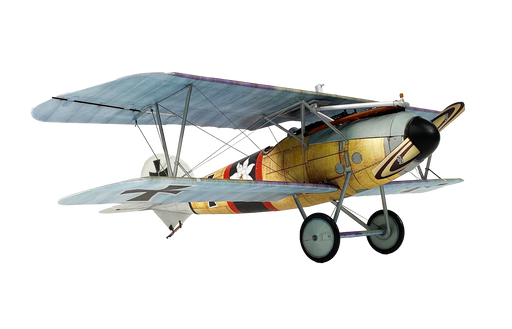 slowflyer - Microaces Albatros D.V/D.Va WW1 